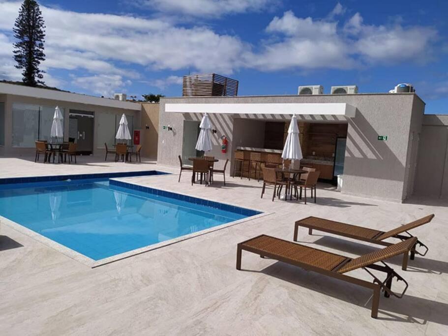 Apartamento Super Moderno No Canal, Em Cabo Frio. المظهر الخارجي الصورة